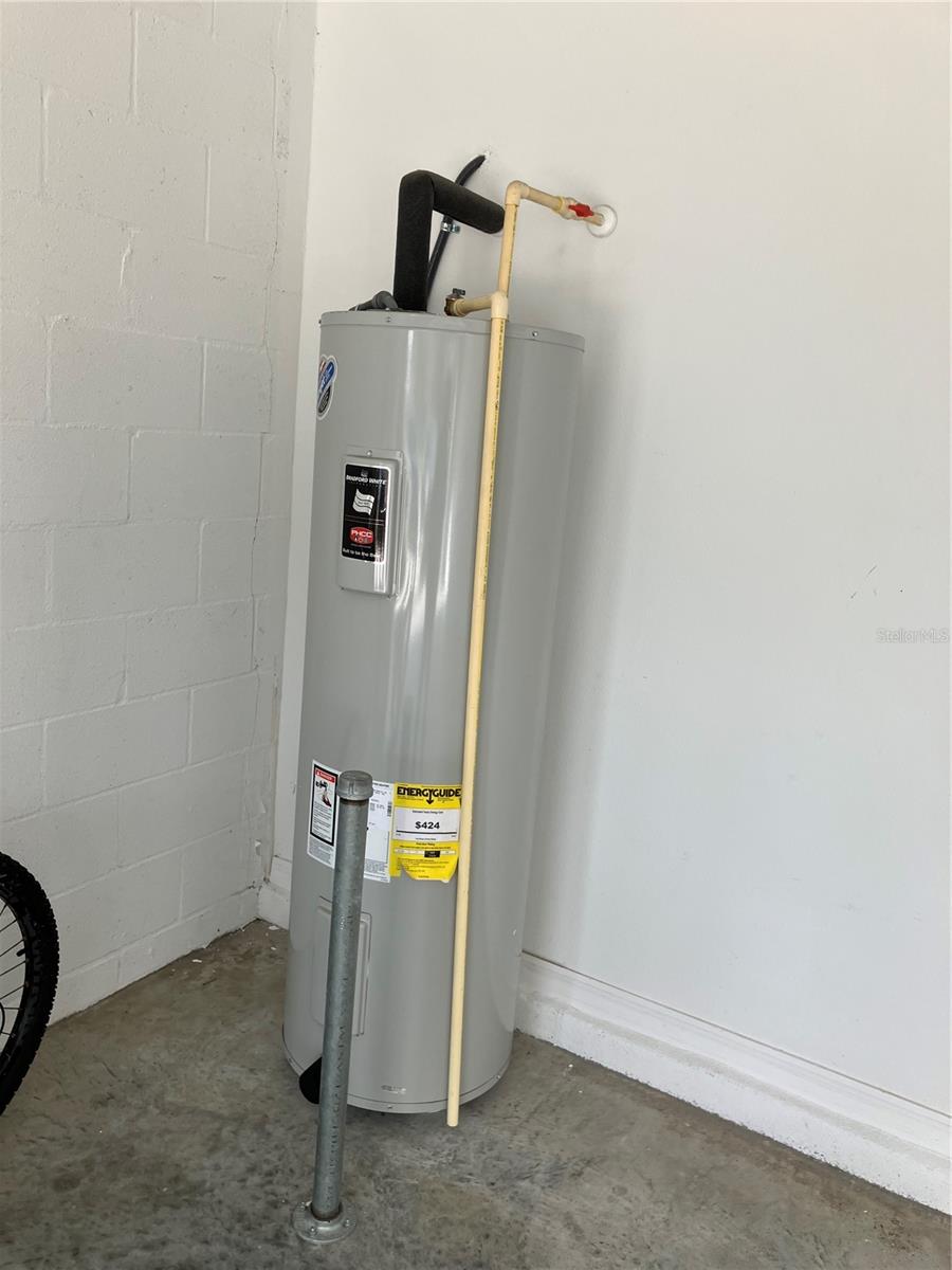 water heater