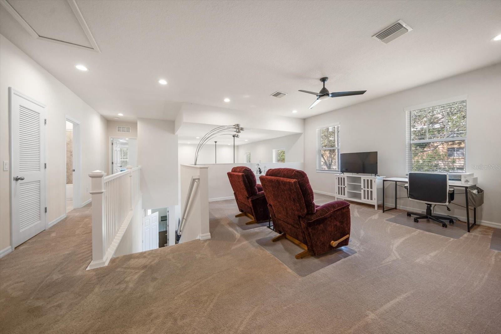 Loft / Family Room