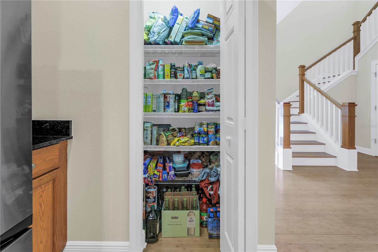 KITCHEN PANTRY