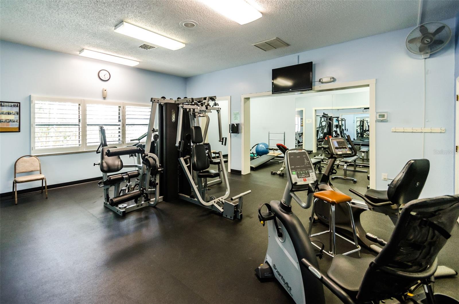 Fitness Room