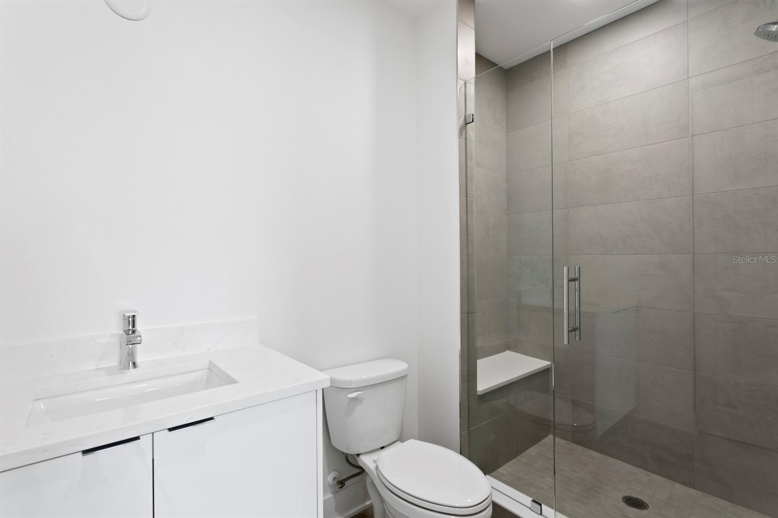 Second Bedroom EnSuite Bathroom