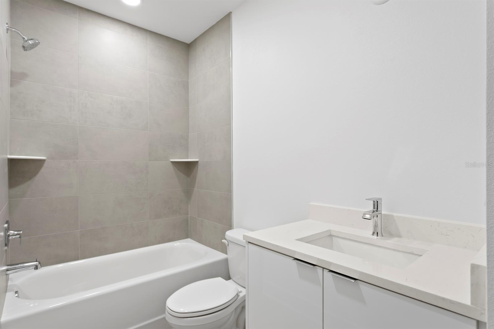 Guest/Hall Third Bathroom