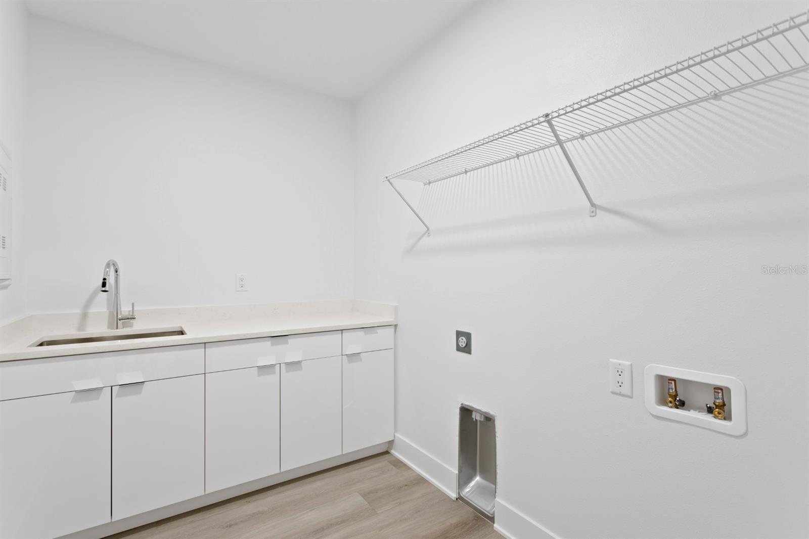 In Unit Laundry Room