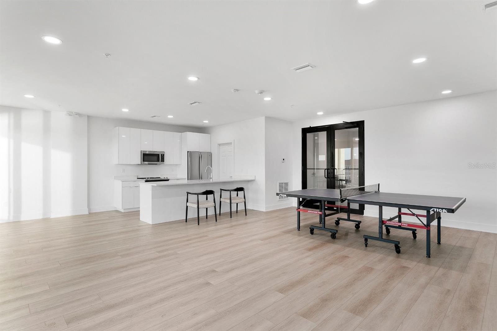 Community Club Room