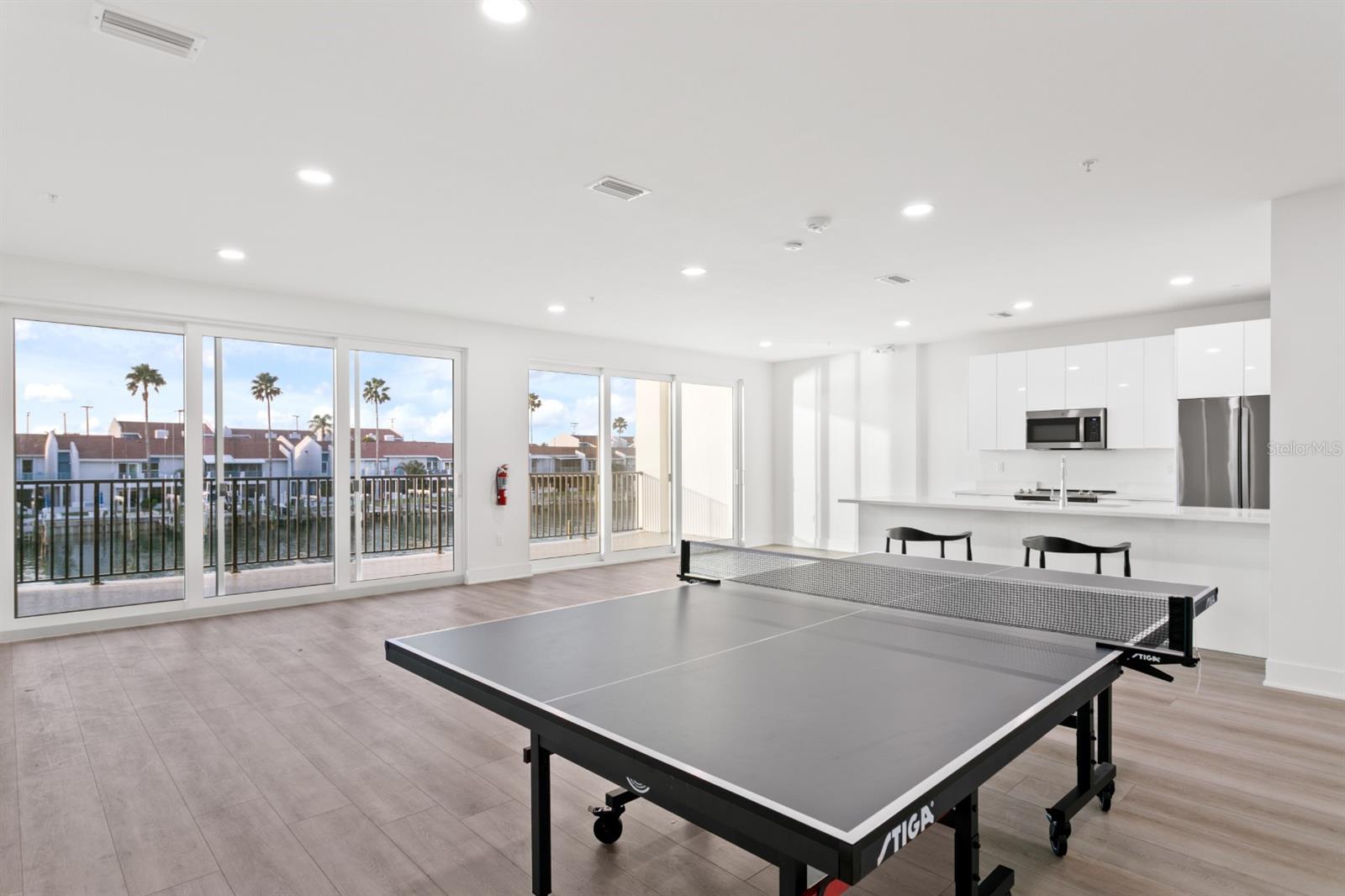 Community Clubroom
