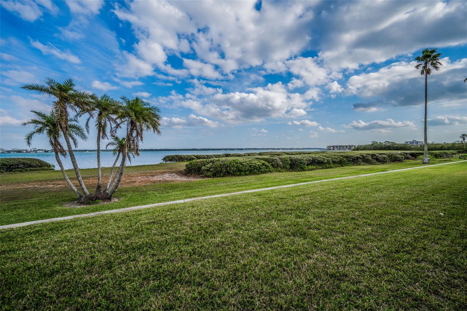 Private Backyard!