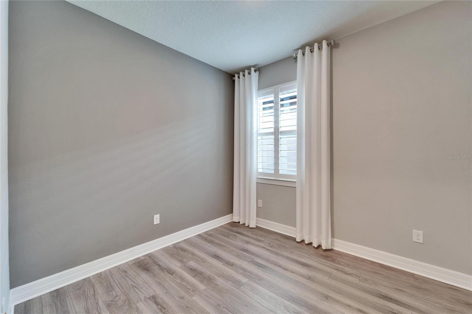 First floor guest bedroom