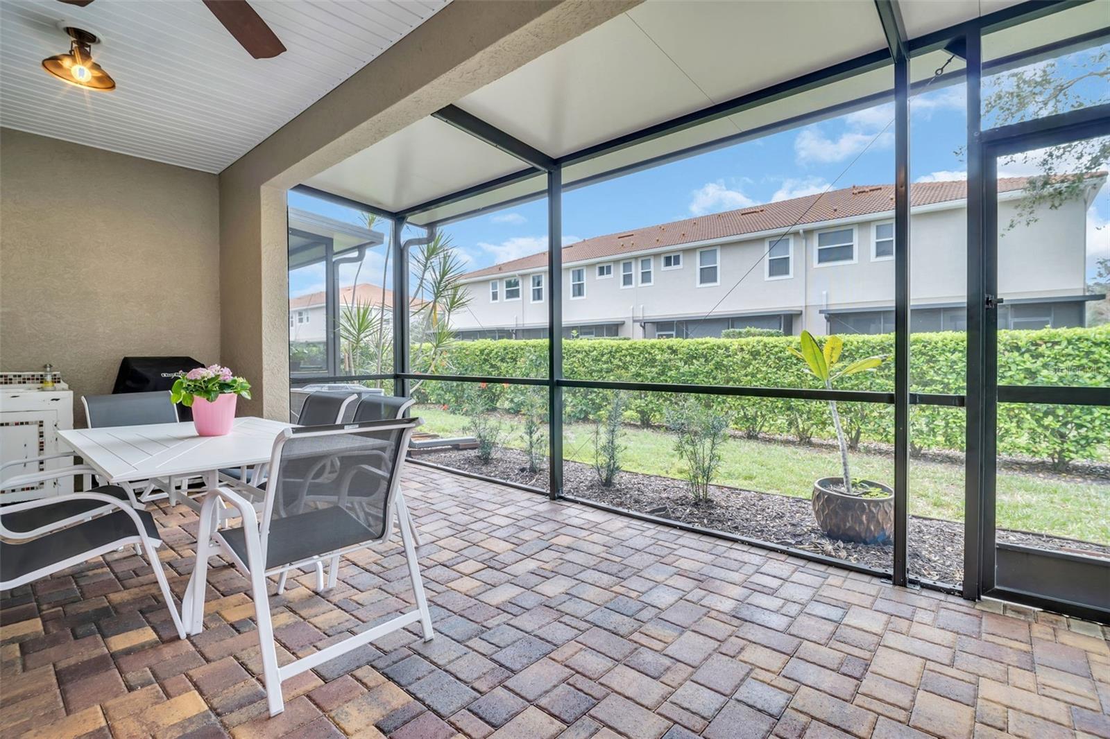 Patio roof extension in 2016~