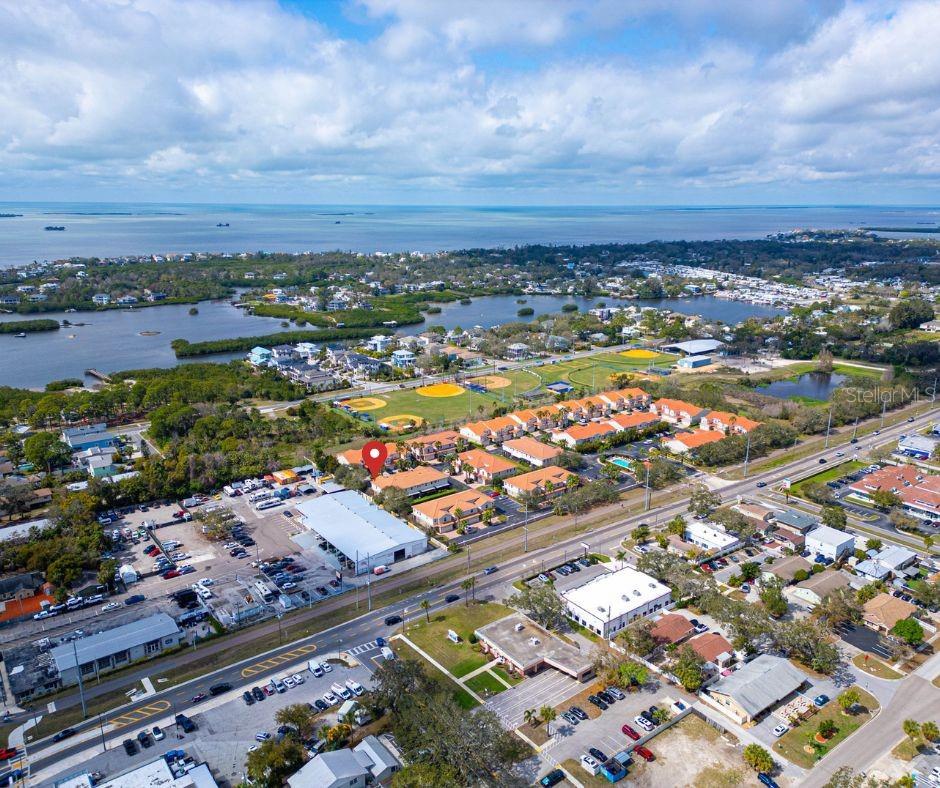 Perfectly tucked on the Pinellas Trail between historic downtown Palm Harbor & Ozona~