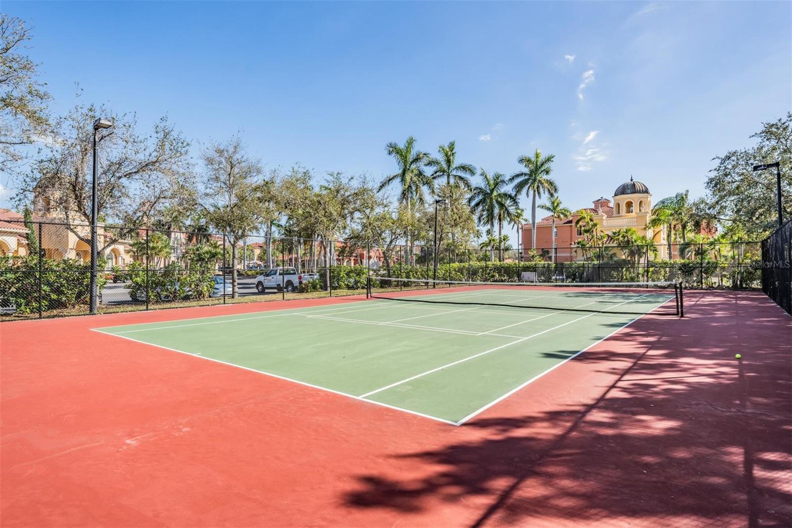 Tennis Courts