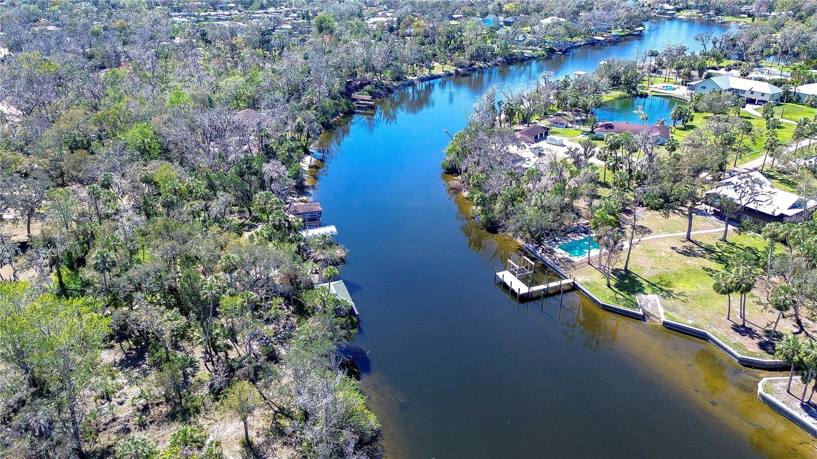 Enjoy boat rides through the river!