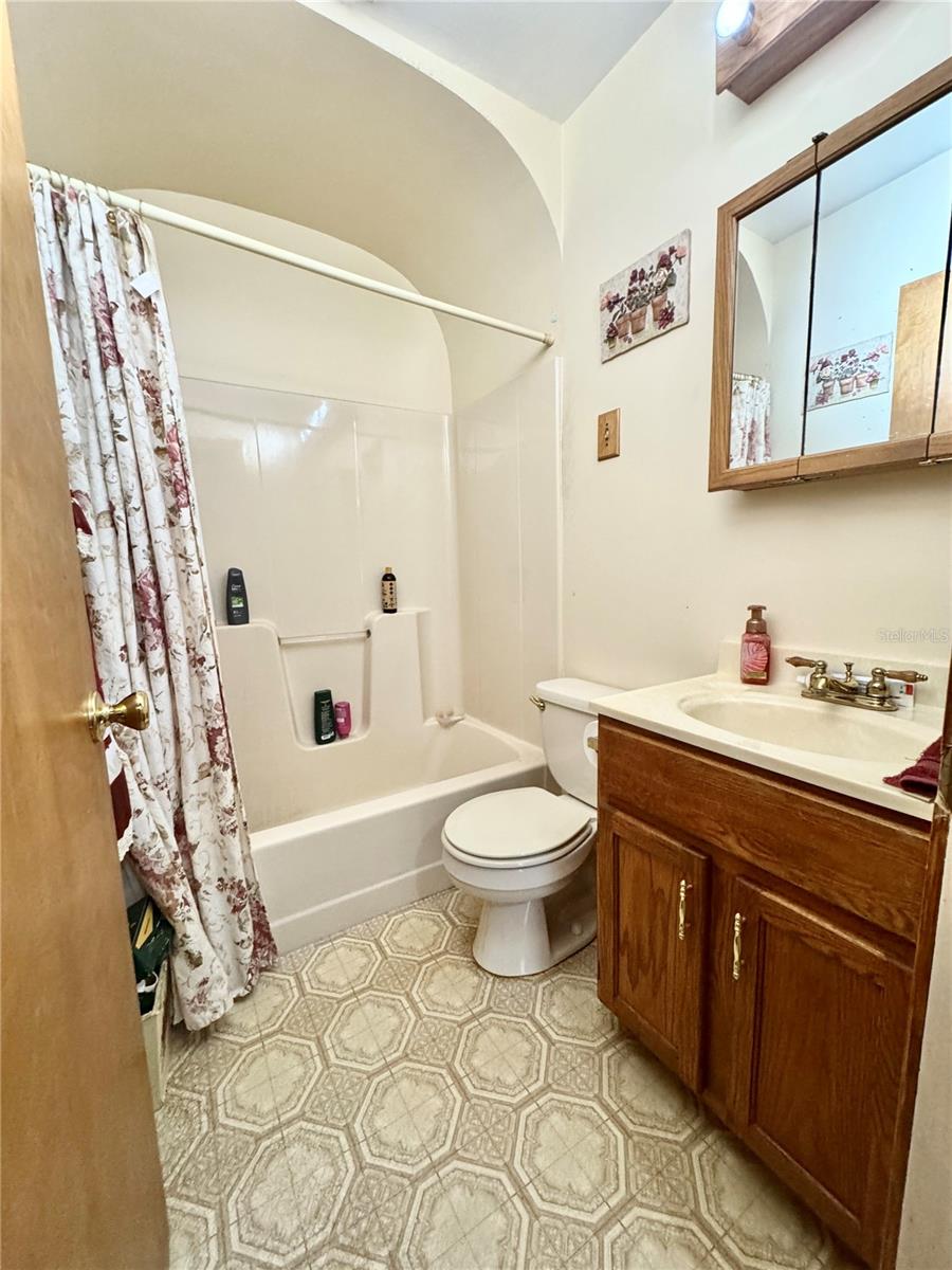 Main Hall Bathroom