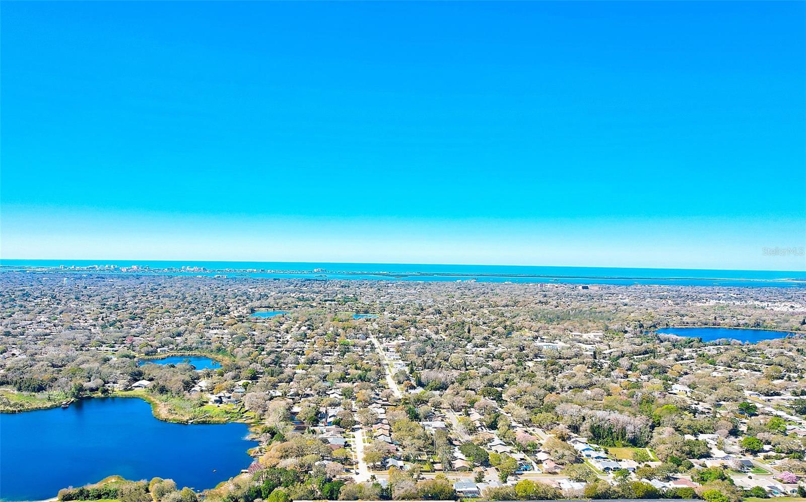 Prime location in the heart of Pinellas County