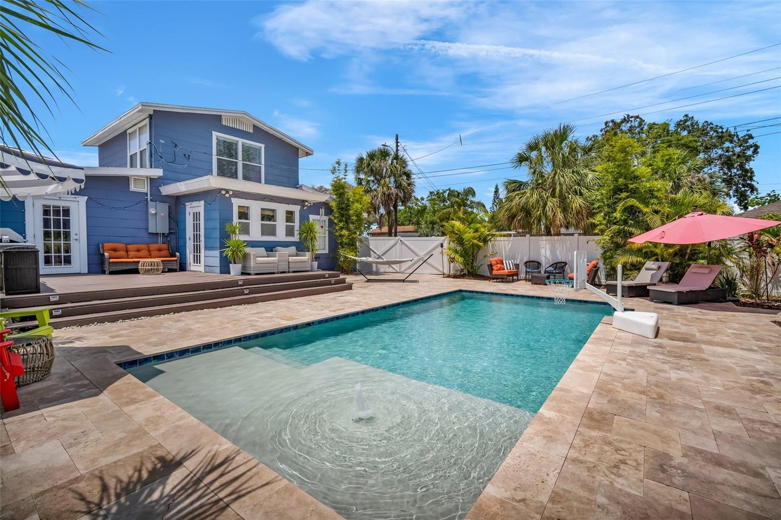 Your Private Oasis!