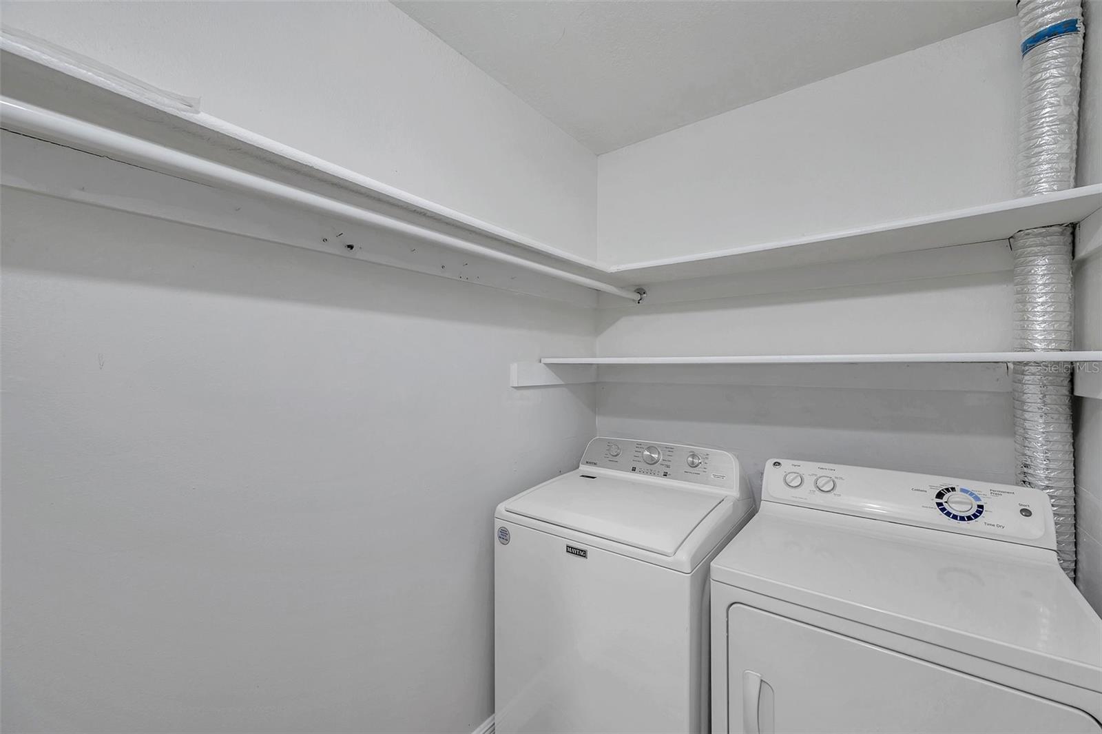 Spacious Laundry room iin 2nd floor