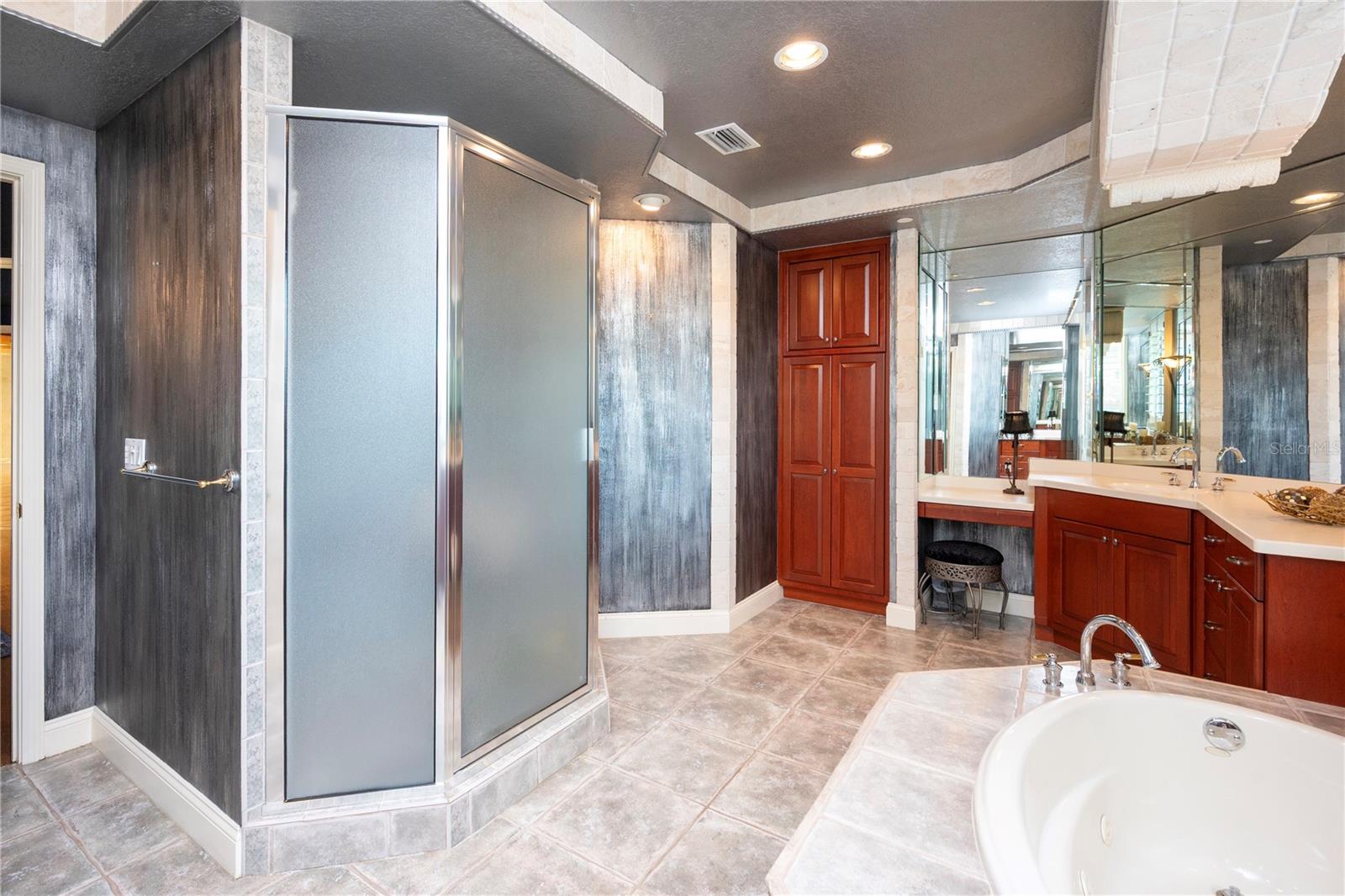 Master Ensuite bathroom