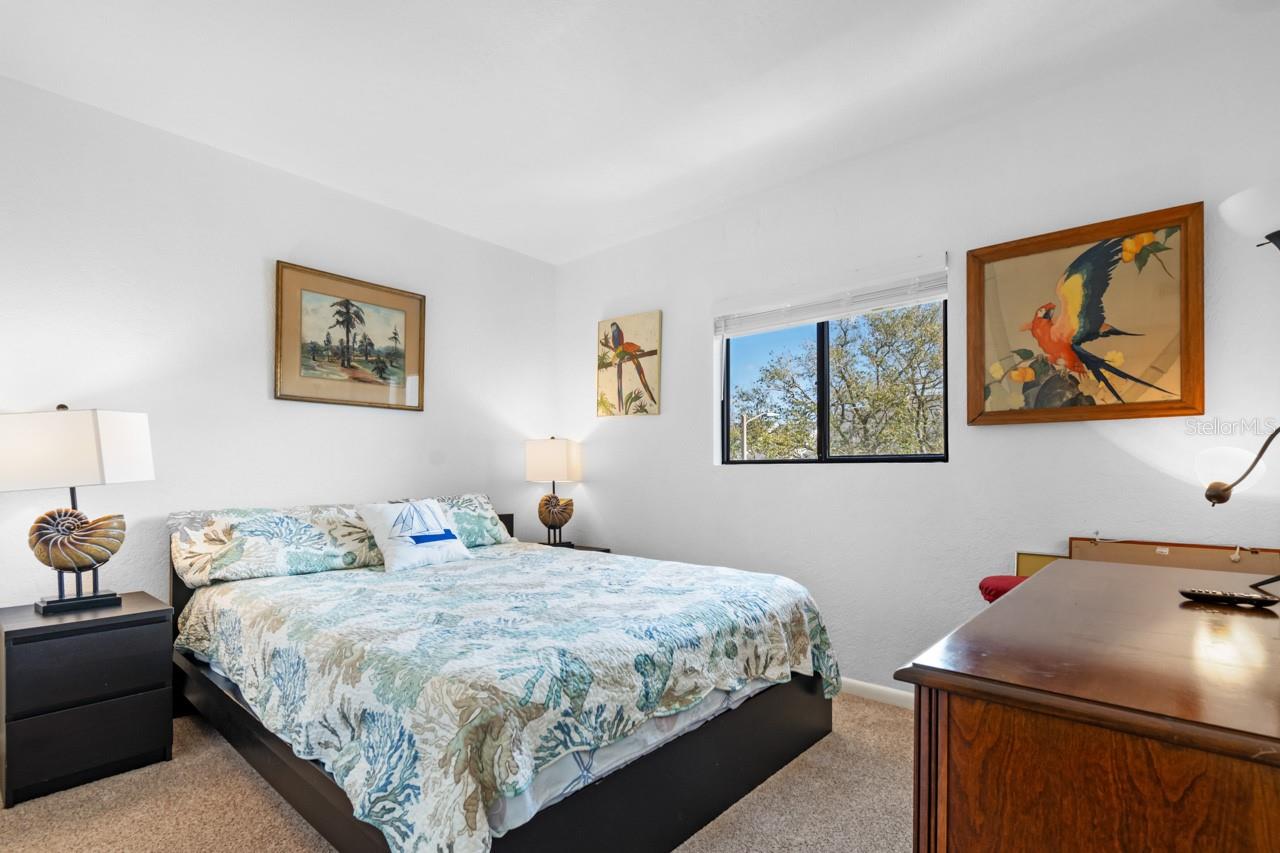 Secondary Bedroom