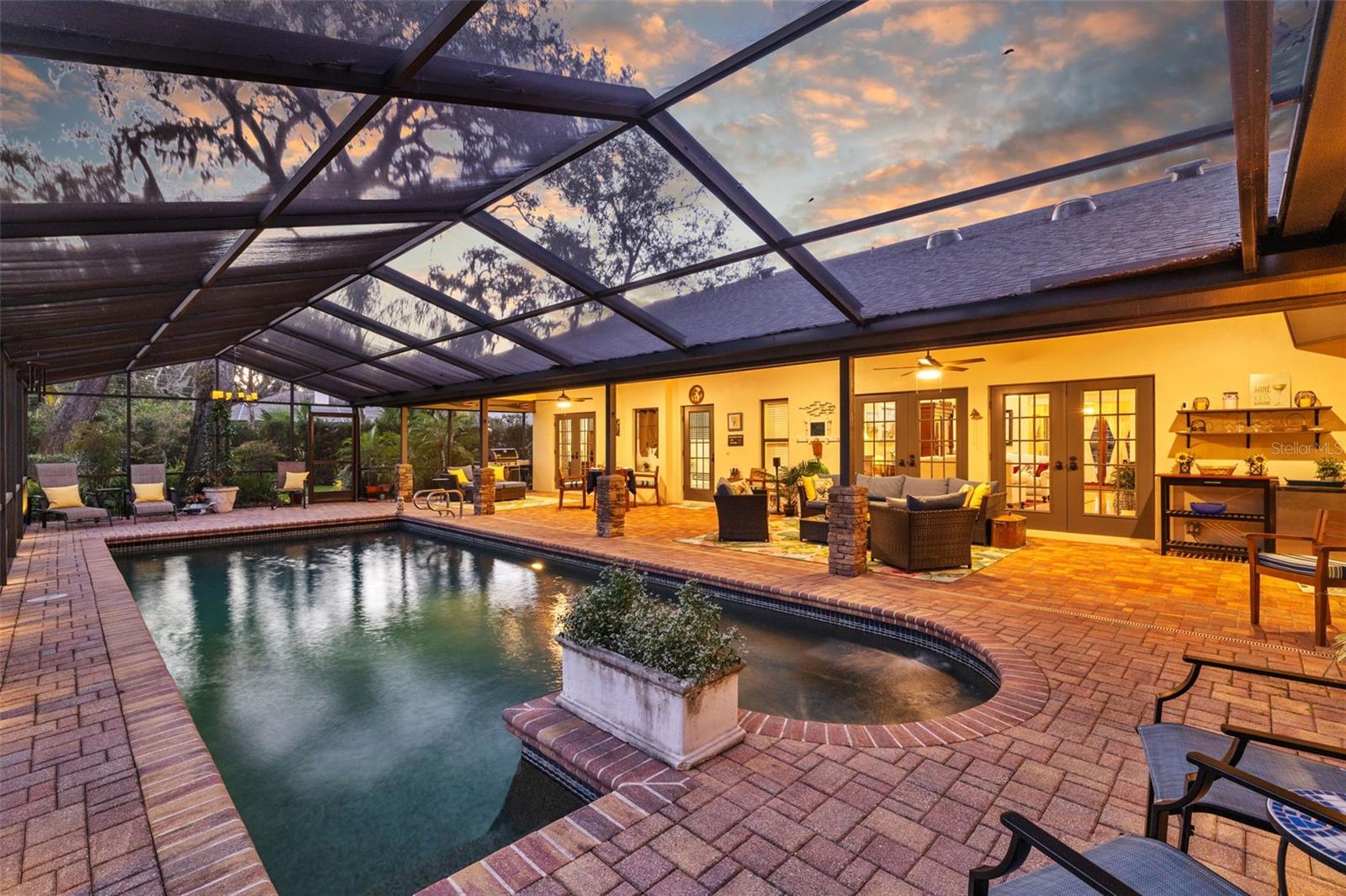 Beautiful pool
