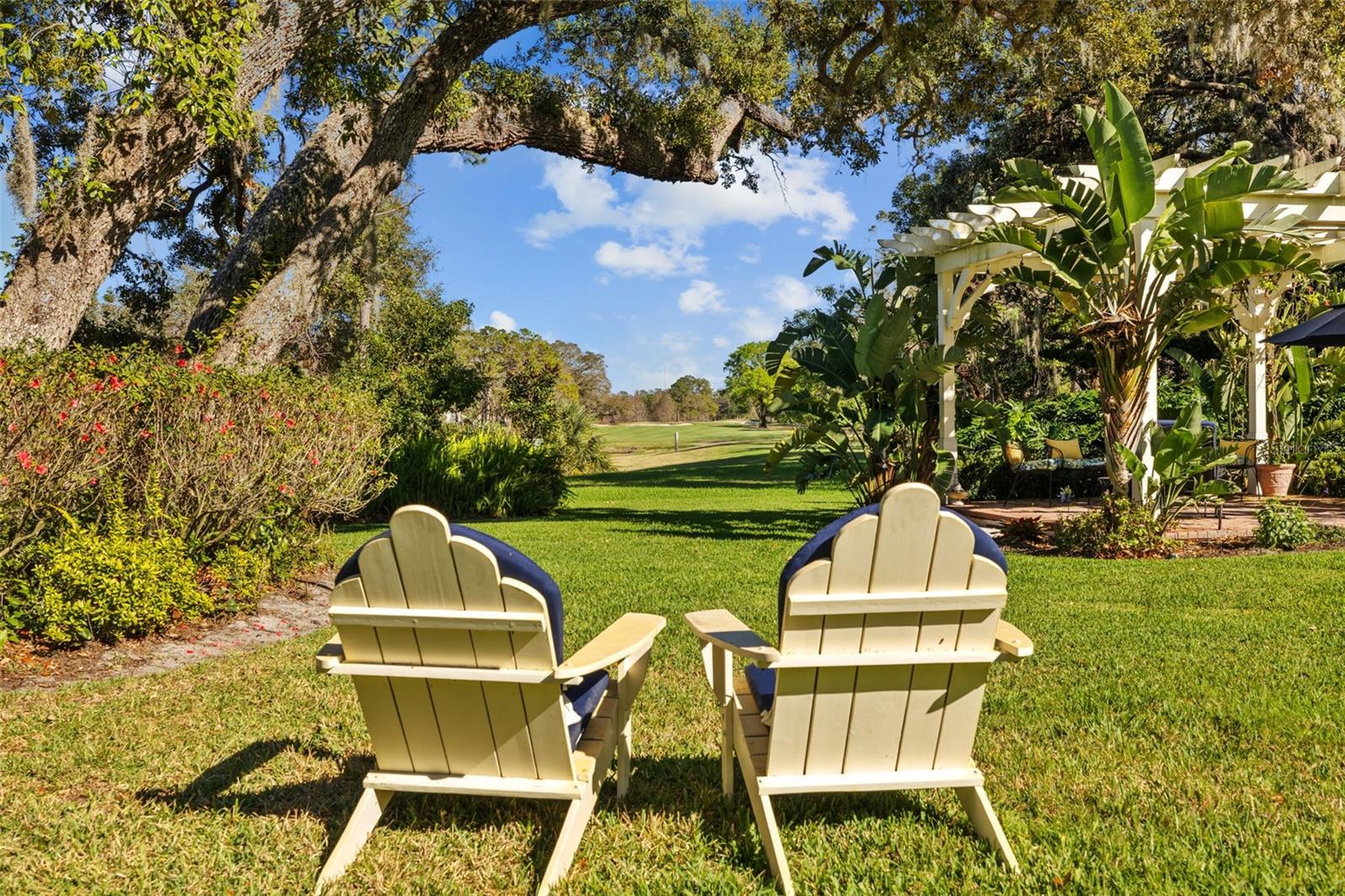 Enjoy your beautiful view!