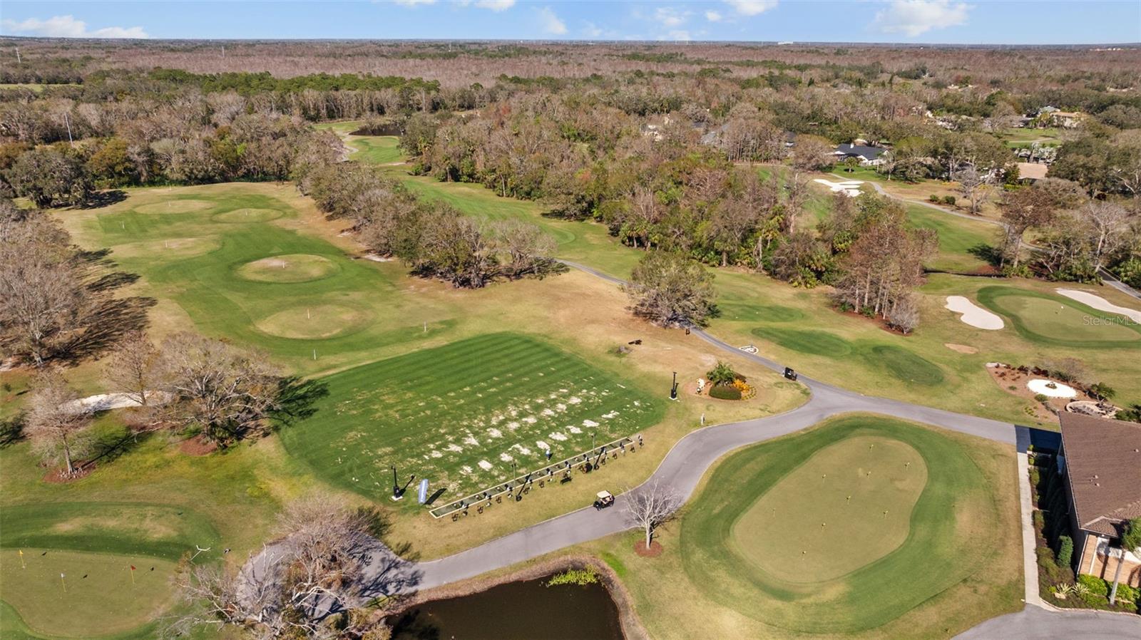 Cypress Run Golf Course
