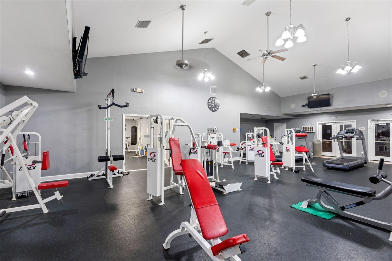 Waterside South Fitness Center