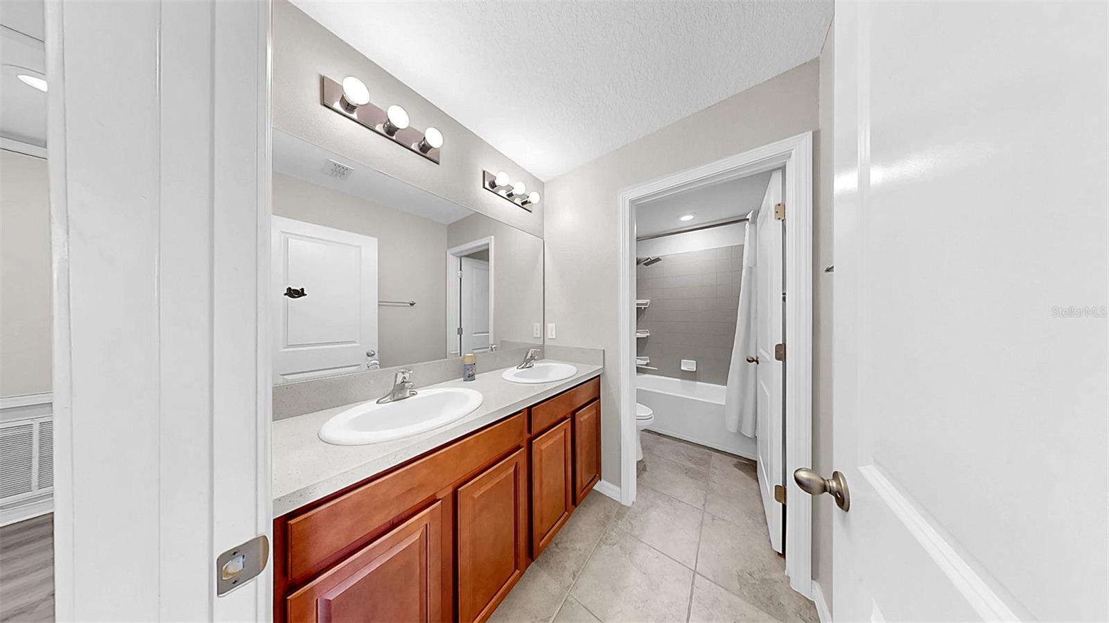 Hall Bath