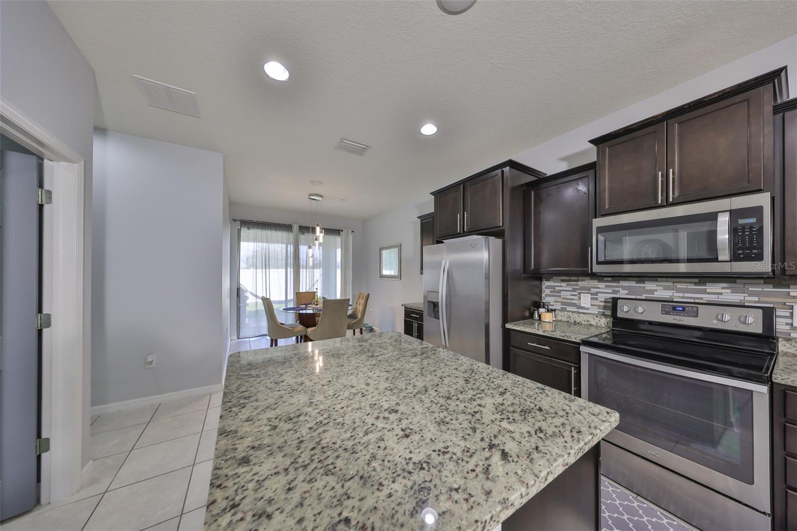 Kitchen island