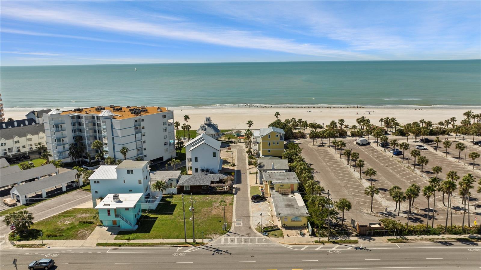 Entry to Gazebo/ benches to surfside resident entry