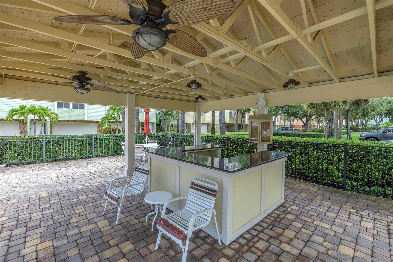 Both pools have a pavilion that can be reserved