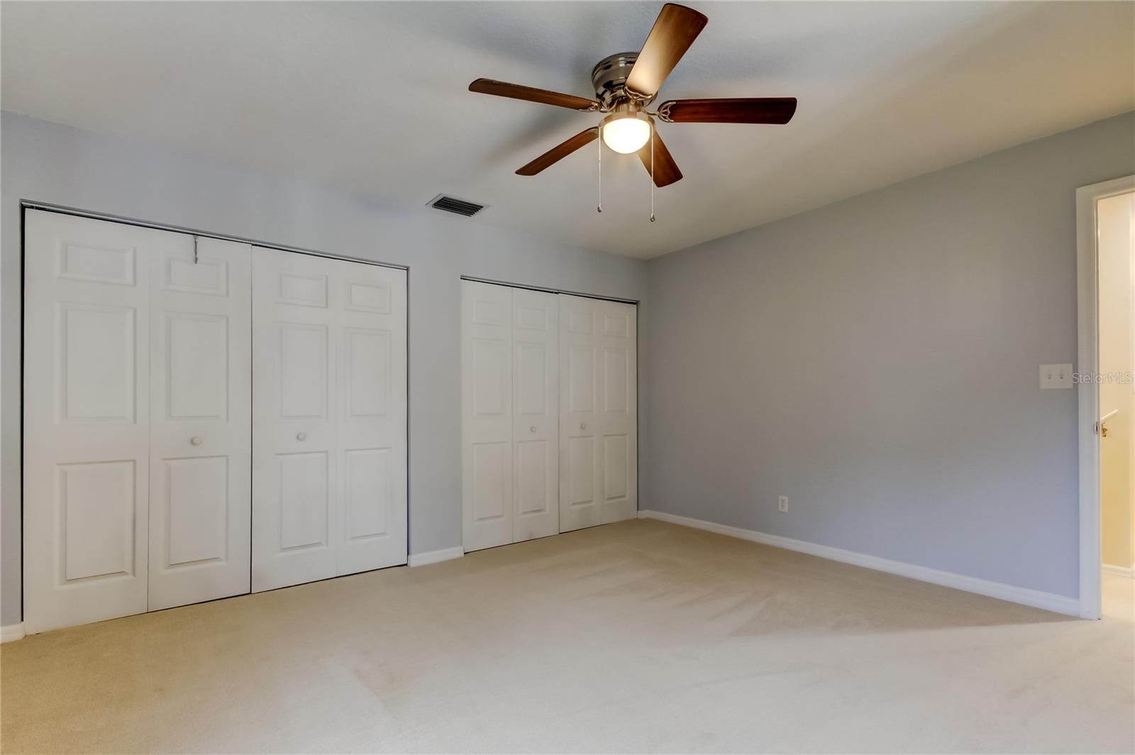 Secondary bedroom upstairs