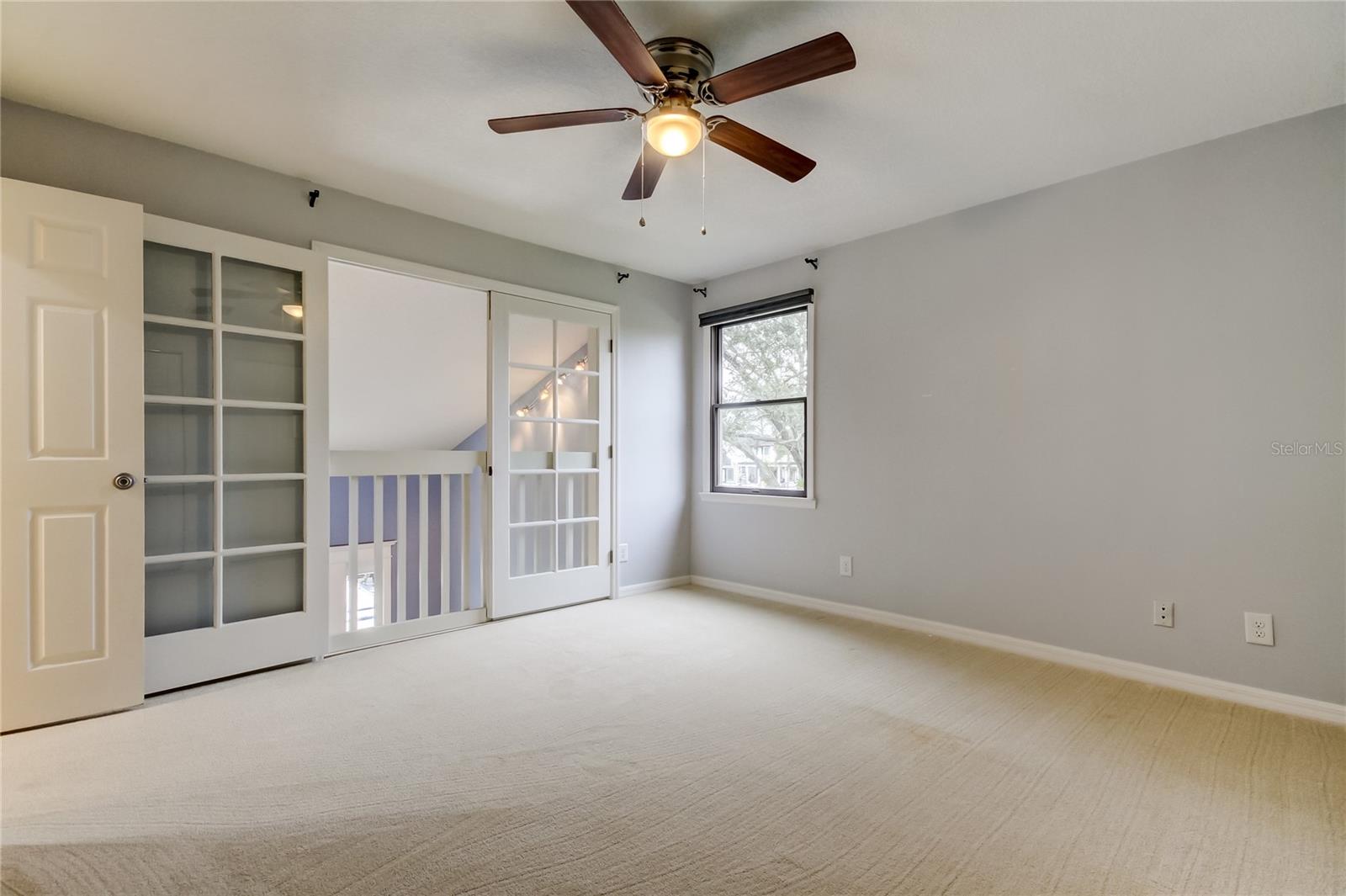 Secondary bedroom upstairs