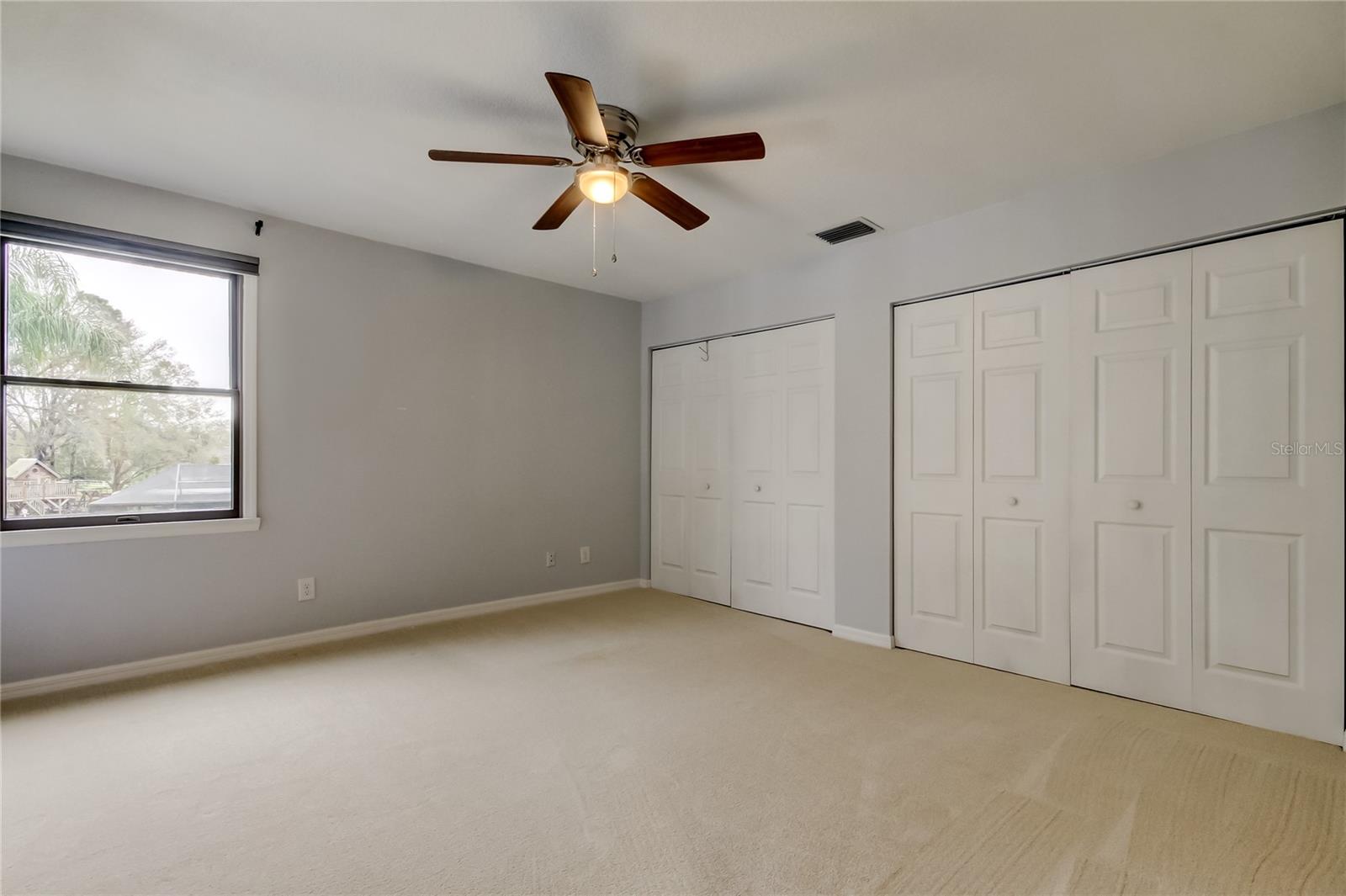 Secondary bedroom upstairs