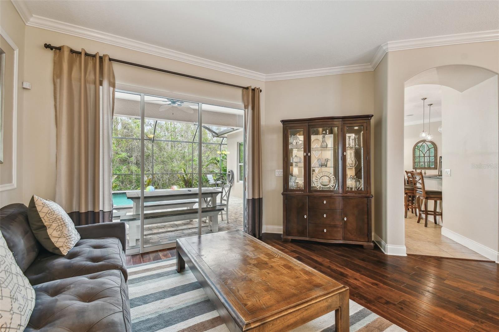 Formal Living Room