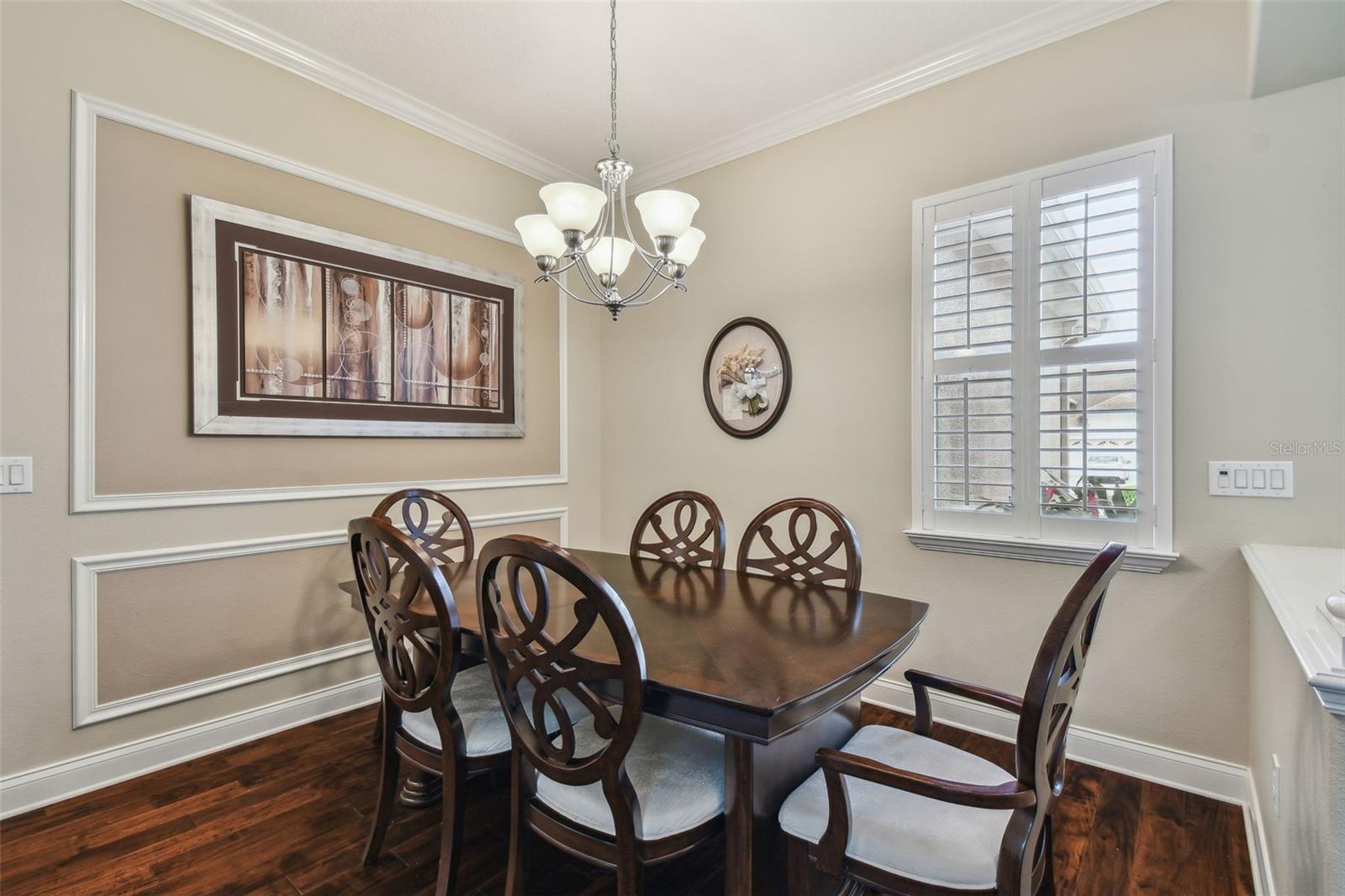 Formal Dining Room