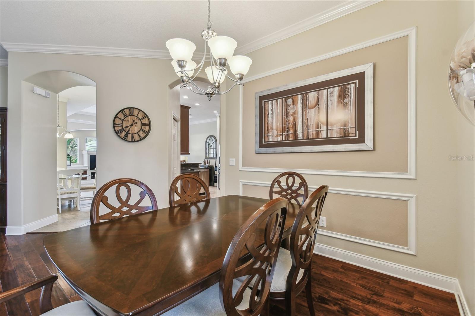 Formal Dining Room