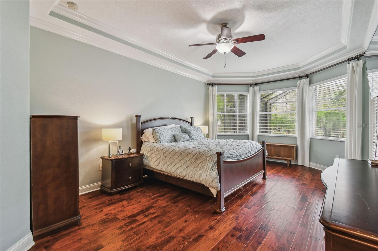 First Floor Primary Bedroom