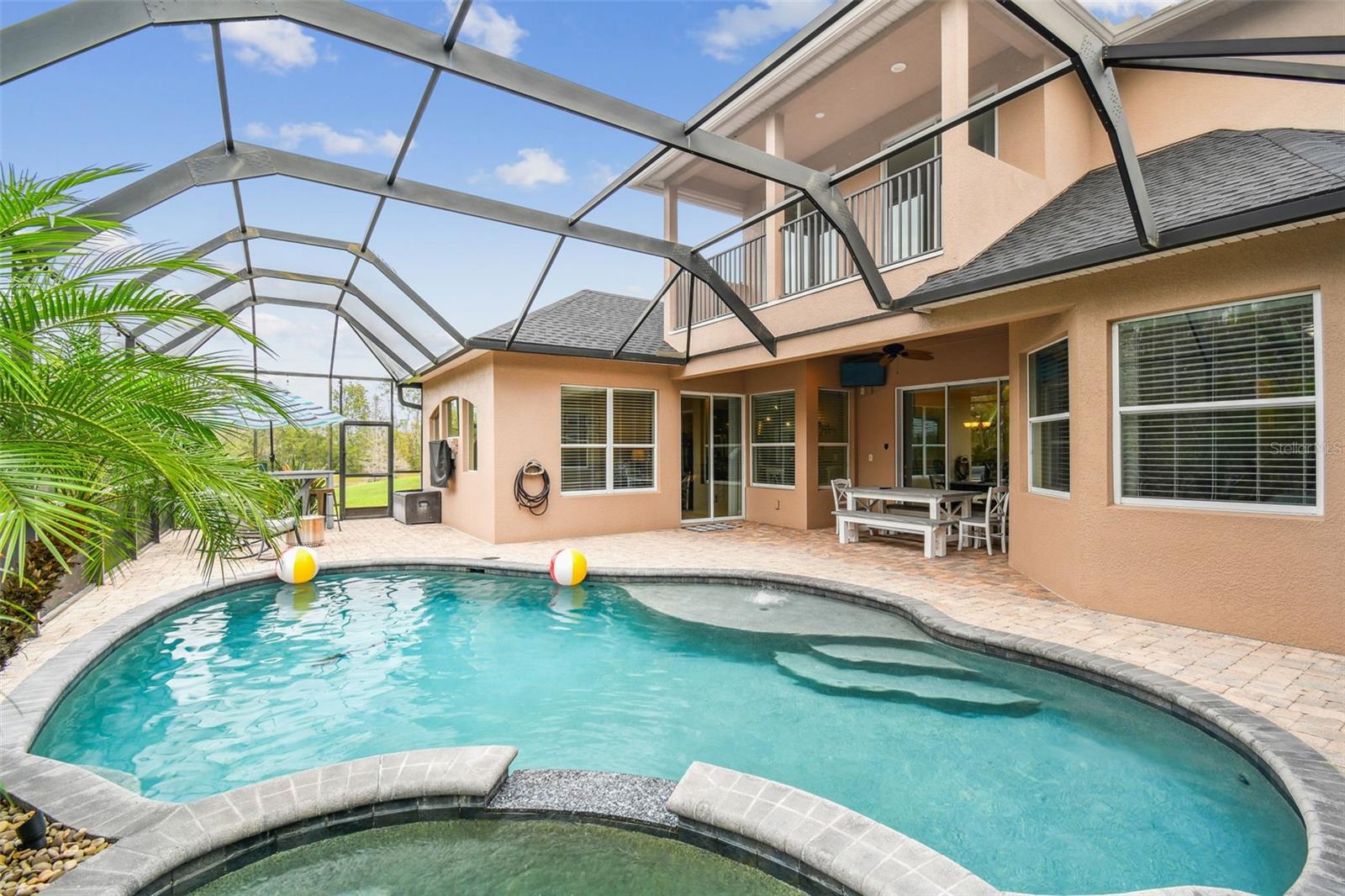 Saltwater Pool/Spa