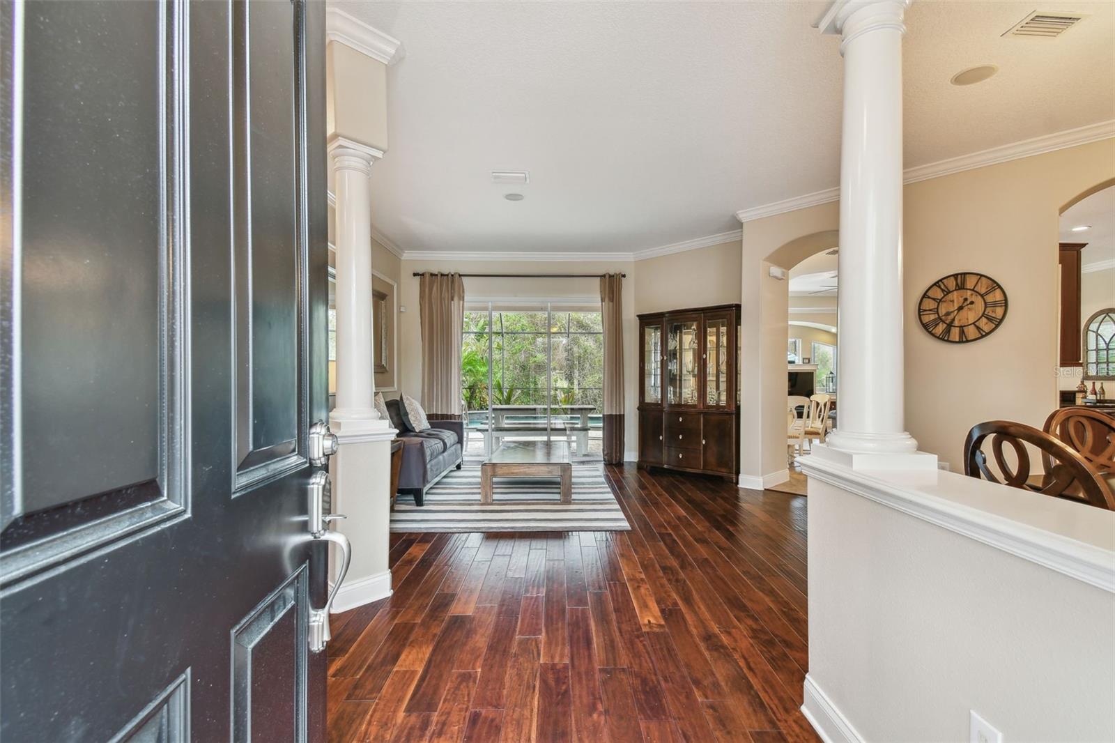 Entry Foyer