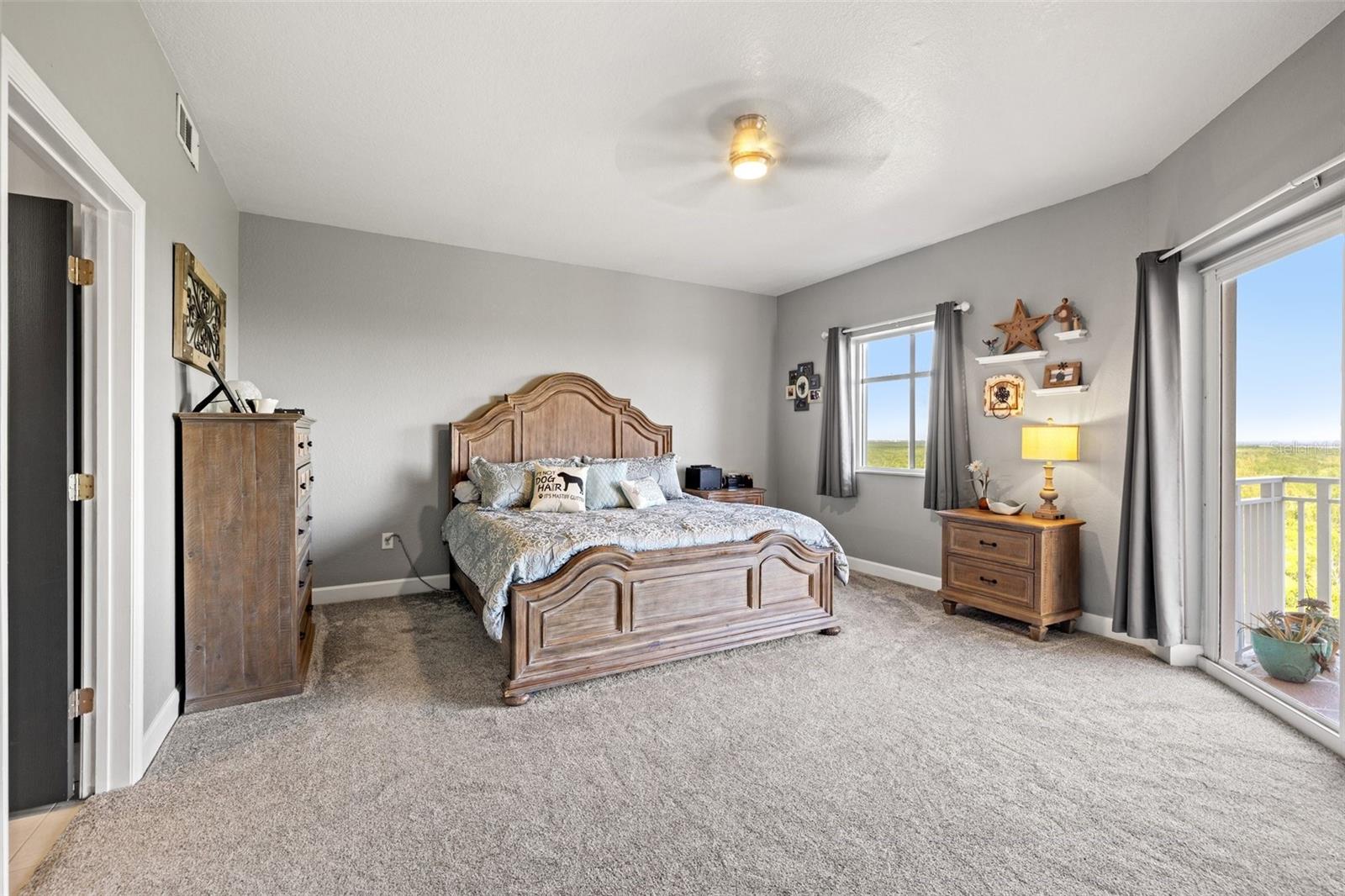 Primary suite