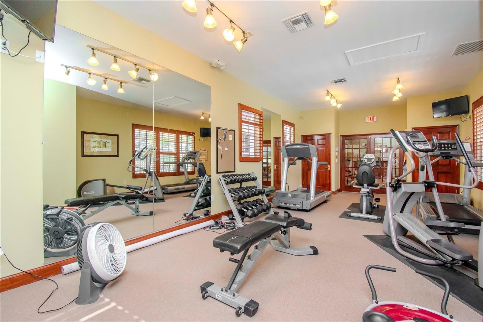 Gym