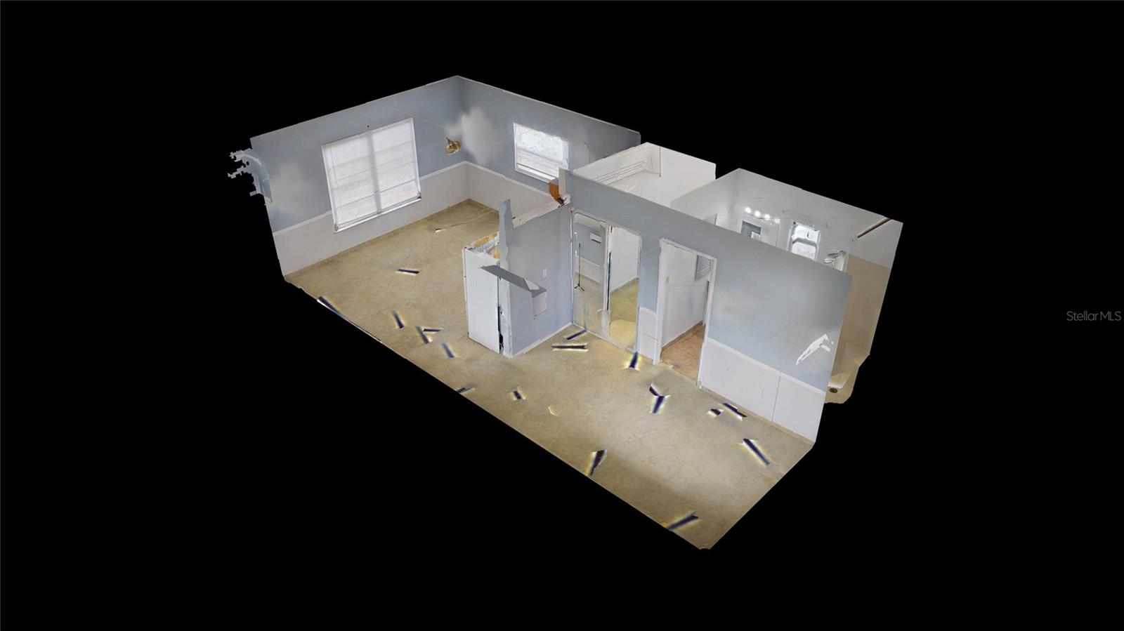 In Law Suite Floorplan