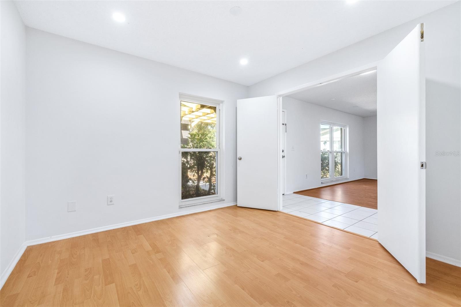 bedroom 3 near front entrance