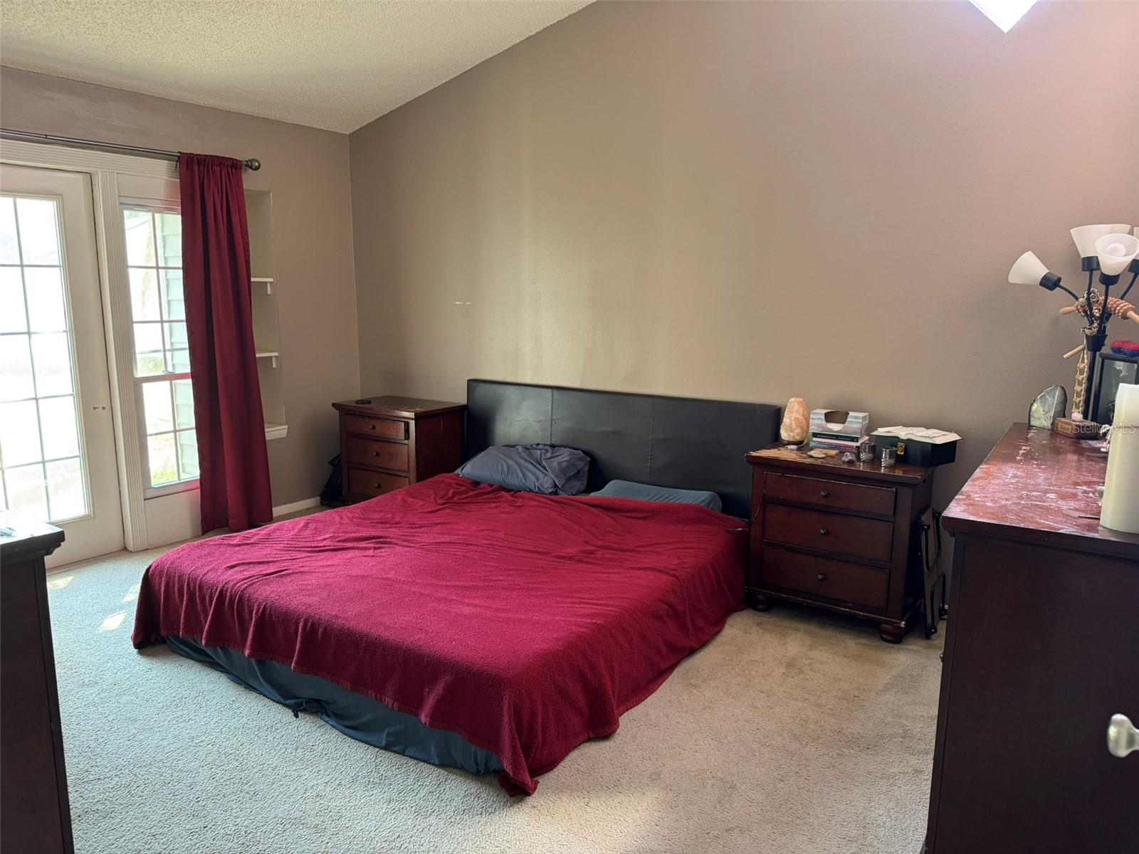 primary bedroom with en suite bath