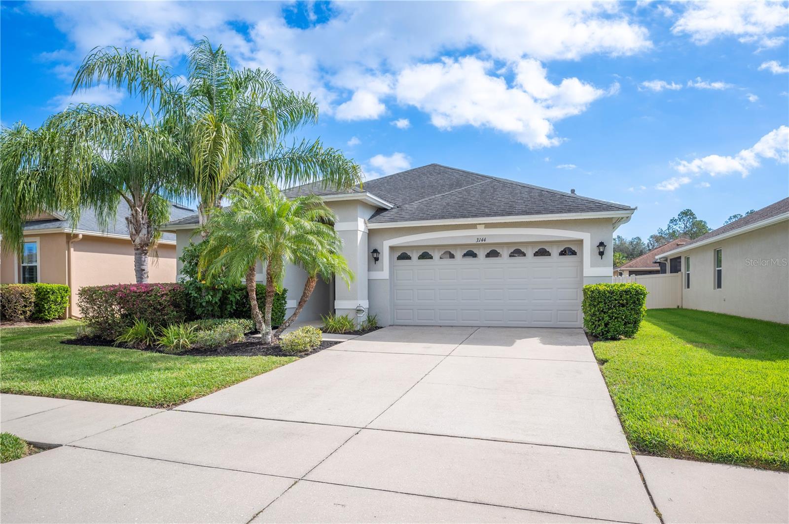 Beautiful Curb appeal