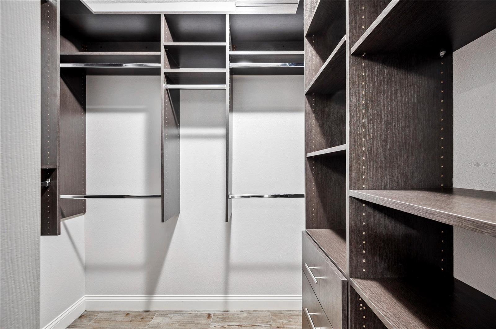 Custom Closets