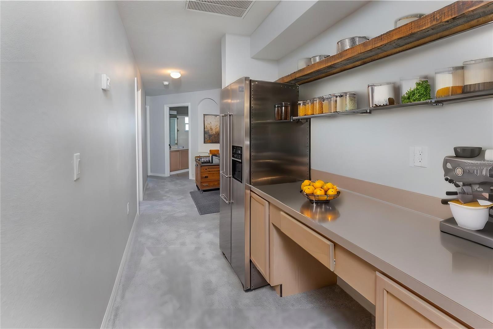 Virtually Staged - Multi-Generational Kitchen