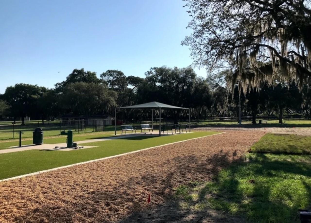 Tony Saladino Dog Park