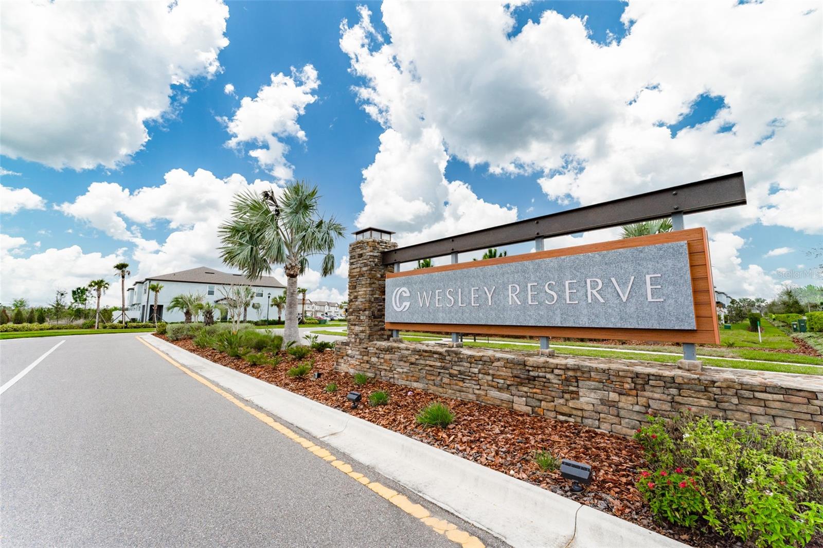 Wesley Reserve at Chapel Crossing Townhomes