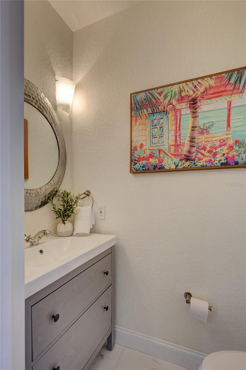 Common Area Guest Bathroom