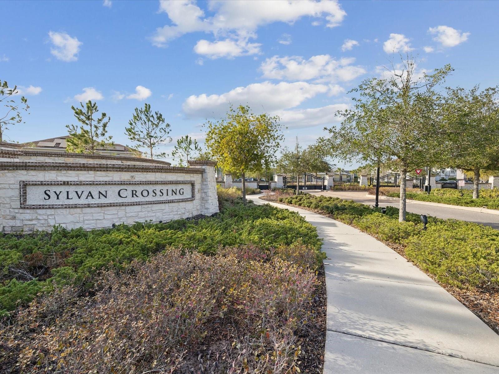 Welcome to Sylvan Crossing